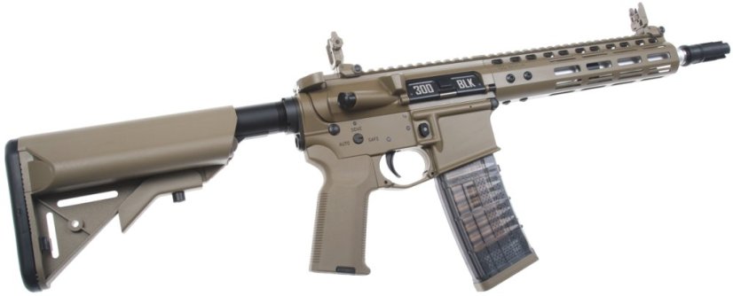 EMG Noveske N4 Gen3 Shorty, 10.5 Inch, NSR-9, GBBR, FDE, Cyma CGS, NOV.1201 FDE