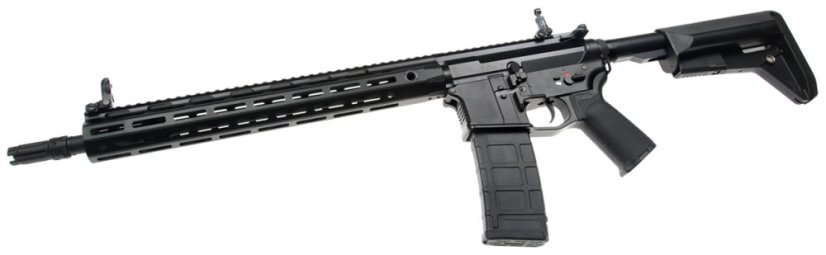 AR15 URX4, M-LOK, 16 inch, negro, Cyma Platinum, CM.097