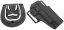 Pistol holster Fobus, M1911, black, ACM