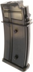 Magazin, G36, Hi-Cap, 470 Schuss, Classic Army