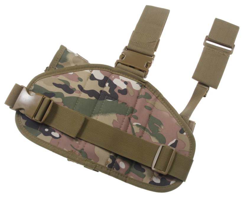 Tactical leg panel SWAT, multicam, ACM