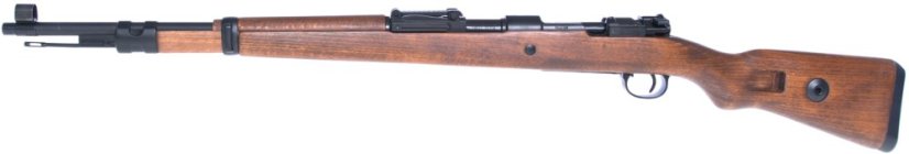 Mauser KAR98K, gáz, valódi fa, PPS, G-4