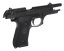 Beretta M92, noir, GBB, WE