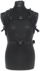 Plecak Combat Pack 30L, czarny, ACM