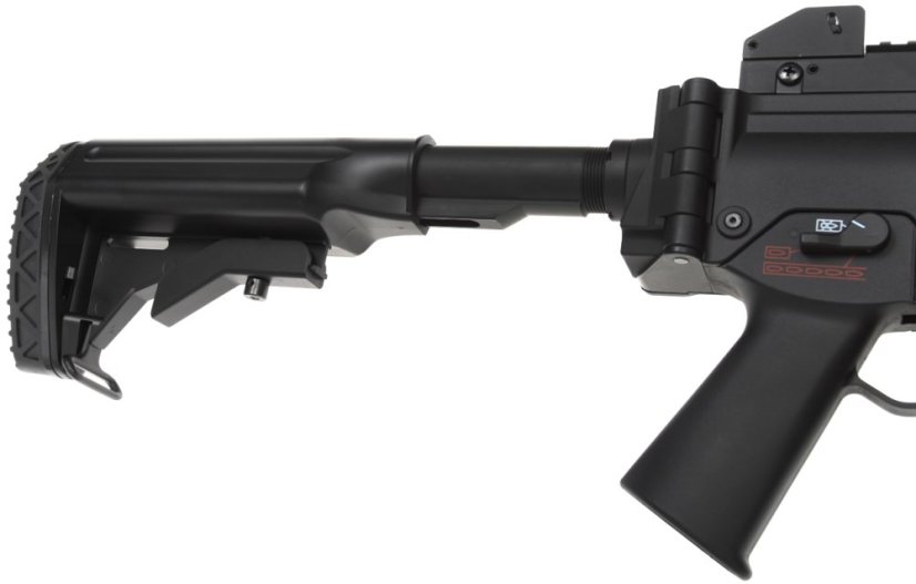 G36C, M4 mag., Crane állvány, Golden Eagle, 6686