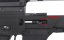 H&K G36V, blowback, fekete, Umarex