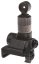 Folding sight for KAC 600m, SHS