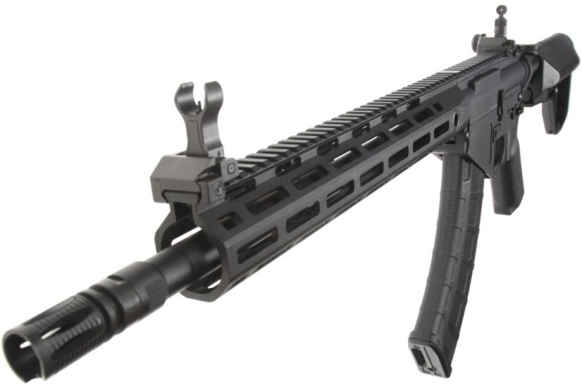 AR-47 M-LOK, nylon, mosfet, Black, Cyma Sport, CM.650B