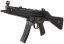 Egyedi TW5 A4-MAX, M150, AirsoftGuns