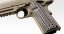 Colt M45A1, TAN, GBB, Tokyo Marui