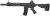 Karabin M4 SD, tłumik, kolba Emod, nylon, czarny, Cyma Sport, CM.631