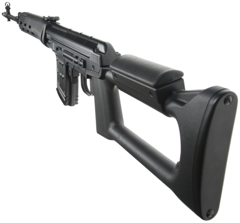 Dragunov SVD, Black, Cyma Standard, CM.057T