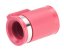 GBB / VSR Diamond 2026 hop-up bucking, 75°, Red, Maple Leaf