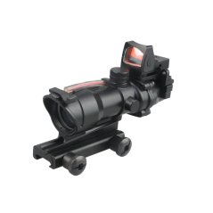 Riflescope 4x32 ACOG, crvena vlakna, RMR crveni nišan, T-Eagle