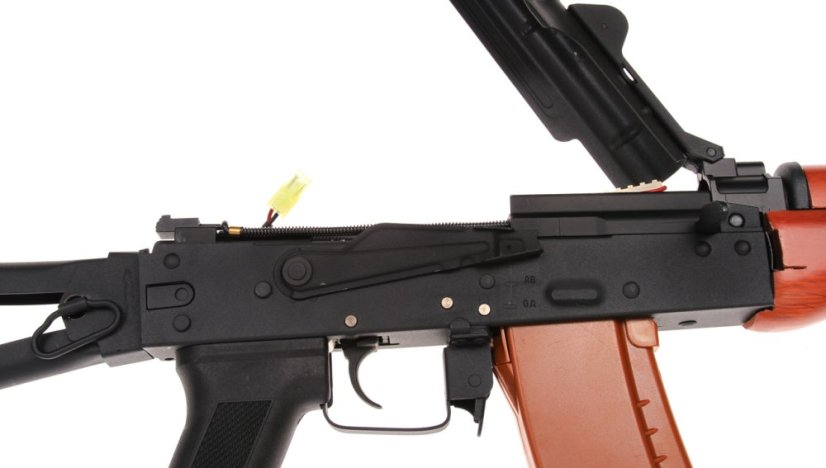 AK-74SU, D-Boys, BY-001A, RK-01W
