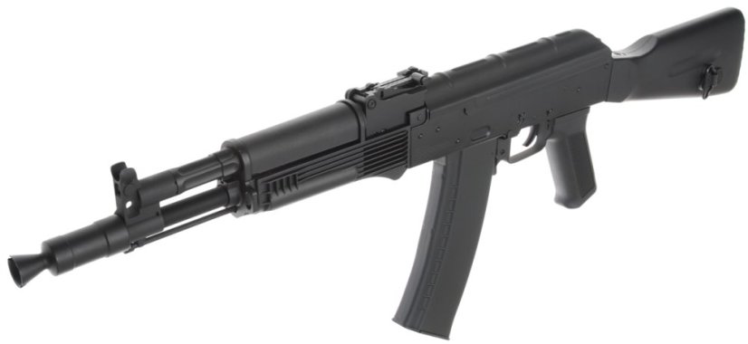 AK-105, rögzített állvánnyal, Cyma Sport, CM.031B