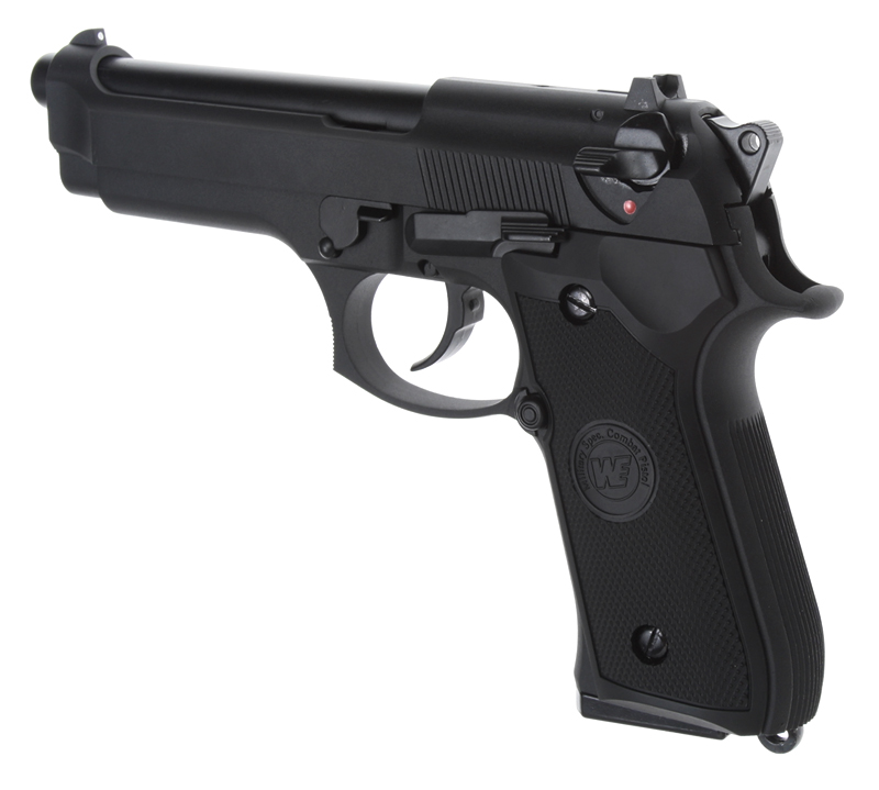 Beretta M92, noir, GBB, WE
