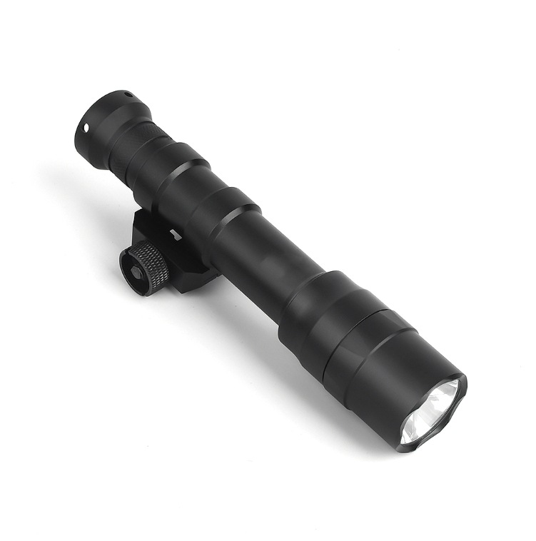 Tactical flashlight SureFire M600C Scout Light, 600 lm, black, T-Eagle