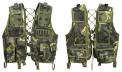 Tactical vest, vz. 95 mod. 2009, P, AirsoftGuns