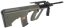 Steyr AUG A2 Police, OD, Snow Wolf, SW-020B