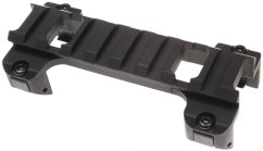 Rögzítőalap, MP5, alacsony, Cyma