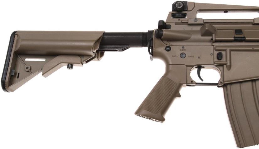M4A1 RIS, TAN, Cyma Sport, CM.007