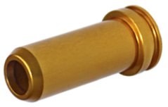 Alumínium levegőfúvóka, MP5, hosszú, 20,3 mm, SHS