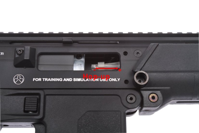 MASADA, ACR, Magpul PTS, black, A&K