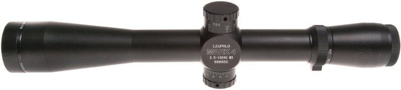 Riflescope M3 without sunshade, 3.5-10x40, ACM