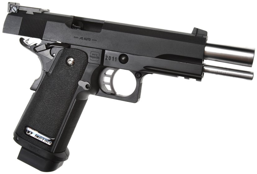HI-CAPA 5.1, type R, GBB, WE