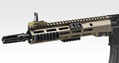 URG-I 11,5 inch, SOPMOD Block 3, barna, GBB, Tokyo Marui