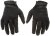 Taktikai kesztyű, Specialty 0.5, fekete, L, Mechanix