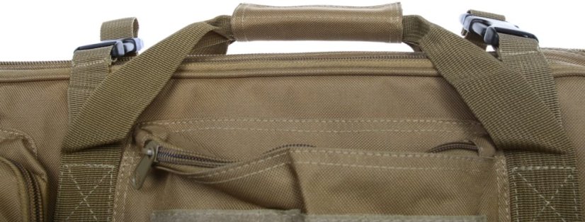Transport bag for weapon, 80cm, TAN, ACM