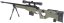 L96 AWS3, OD, bipod, scope, Upgrade version, Well, MB4403D
