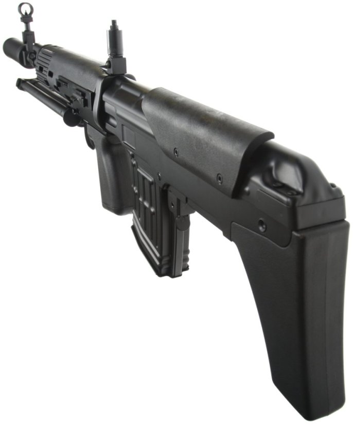 SVU, Black, Cyma Standard, CM.057 SVU