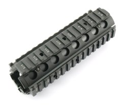 Guardamano RIS M4A1, KAC, Element