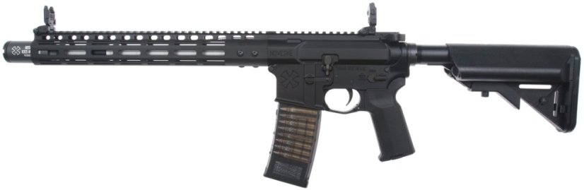 EMG Noveske N4 Gen3 Infidel, 12.5 Inch, NSR-13.5, GBBR, Black, Cyma CGS, NOV.1203 BK