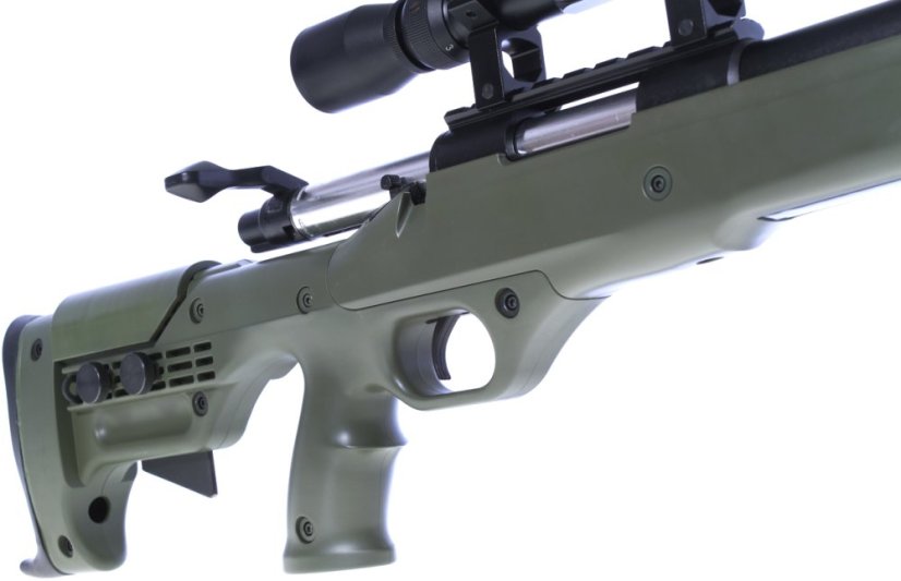 VSR-11D, OD, bipod, scope, Upgrade version, Well, MB11D