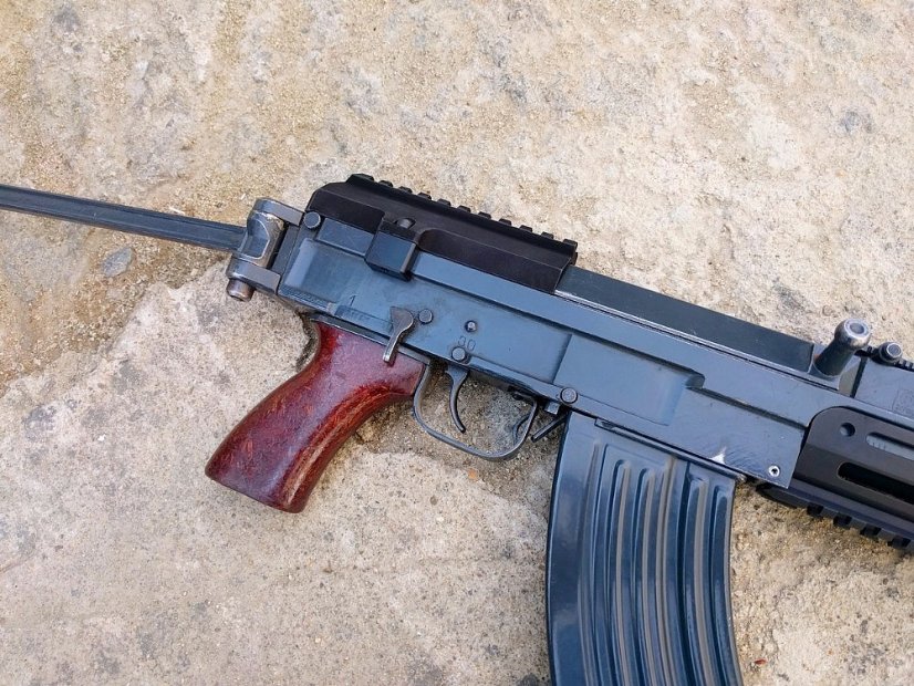 RIS vevőfedél Sa vz. 58-hoz, sima, Retro ARMS
