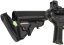 Amoeba M4 short, black, Ares, AM-008, CG-002
