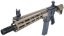 CGS M4, MK16 10.5 Inch URG-I, GBBR, Black/FDE Two Tone, Cyma CGS, CGS.003-10.5