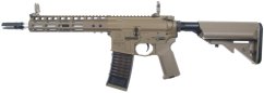 EMG Noveske N4 Gen3 Shorty, 10.5 Inch, NSR-9, FDE, Cyma Platinum