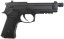 Beretta M9A1 AEP, mosfet, fekete, Cyma, CM.132S