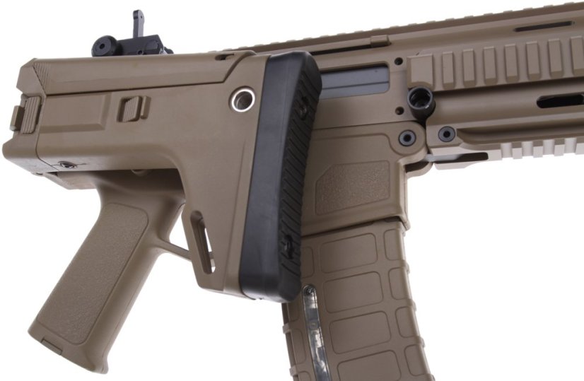 MASADA, ACR, Magpul PTS, RIS, rövid, TAN, A&K, MOD3