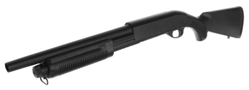 M870, ABS, rövid, rögzített válltámasz, Cyma, CM.350