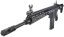 EMG Barrett REC10, M-LOK 11,5 inch, negro, Cyma Platinum, REC.001