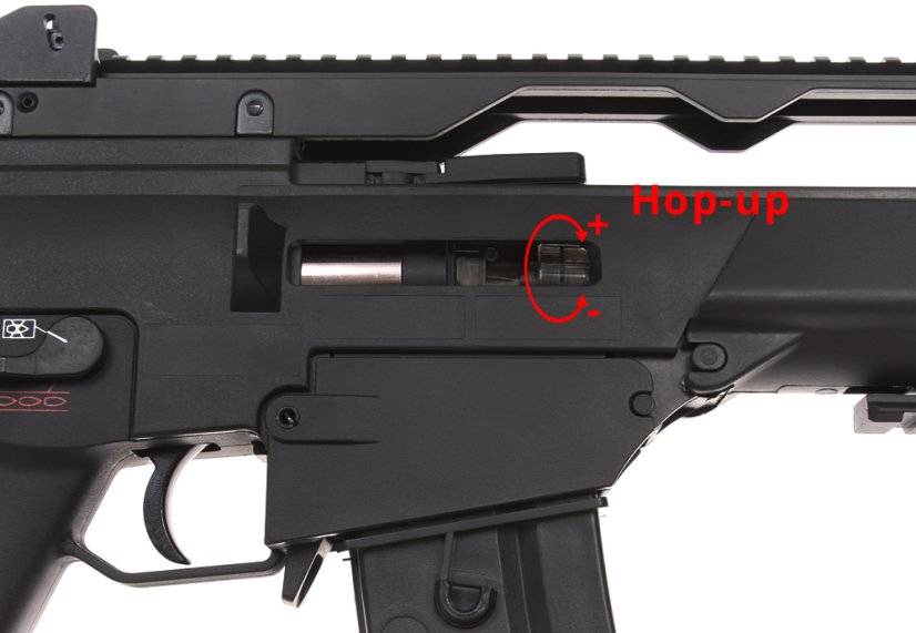 G36C, blowback, D-Boys, G-001