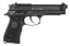 Beretta M9, GBB, KJ Works