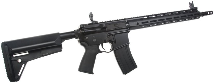 M4, URX4 M-LOK 13 Inch, tracer chamber, mosfet, Black, Cyma Standard, CM.068M-13