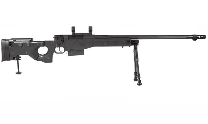 Accuracy International AW .338, ASG